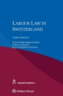 Image for Labour Law in Switzerland