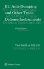 Image for EU Anti-Dumping and Other Trade Defence Instruments