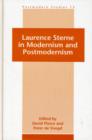 Image for Laurence Sterne in Modernism and Postmodernism
