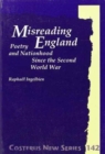 Image for Misreading England  : poetry and nationhood since the Second World War