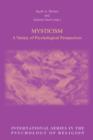 Image for Mysticism : A Variety of Psychological Perspectives