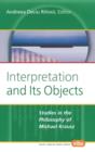 Image for Interpretation and Its Objects