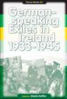 Image for German-speaking Exiles in Ireland 1933-1945