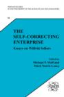 Image for The self-correcting enterprise  : essays on Wilfrid Sellars