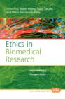 Image for Ethics in Biomedical Research : International Perspectives