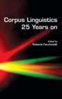 Image for Corpus Linguistics 25 Years on