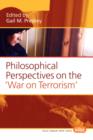 Image for Philosophical Perspectives on the &quot;War on Terrorism&quot;