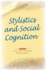 Image for Stylistics and Social Cognition