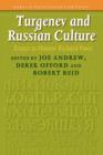 Image for Turgenev and Russian Culture : Essays to Honour Richard Peace