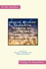 Image for Social Studies of Health, Illness and Disease : Perspectives from the Social Sciences and Humanities