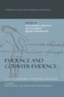Image for Evidence and Counter-Evidence: Essays in Honour of Frederik Kortlandt, Volume 1 : Balto-Slavic and Indo-European Linguistics
