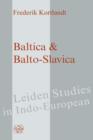 Image for Baltica &amp; Balto-Slavica
