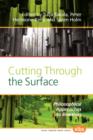 Image for Cutting Through the Surface