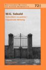 Image for W.G. Sebald : Schreiben ex patria / Expatriate Writing