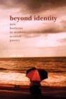 Image for Beyond Identity : New Horizons in Modern Scottish Poetry