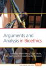 Image for Arguments and Analysis in Bioethics