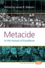 Image for Metacide