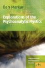 Image for Explorations of the Psychoanalytic Mystics