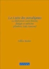 Image for La Lutte des paradigmes: La litterature entre histoire, biologie et medecine (Flaubert, Zola, Fontane) : 351