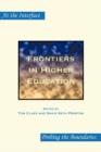 Image for Frontiers in Higher Education