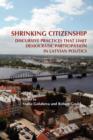 Image for Shrinking Citizenship