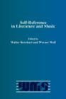 Image for Self-Reference in Literature and Music