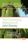 Image for The Continuing Relevance of John Dewey