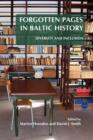 Image for Forgotten Pages in Baltic History : Diversity and Inclusion