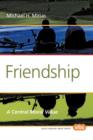 Image for Friendship : A Central Moral Value
