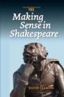 Image for Making Sense in Shakespeare