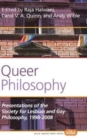 Image for Queer Philosophy : Presentations of the Society for Lesbian and Gay Philosophy, 1998-2008