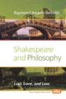 Image for Shakespeare and Philosophy