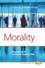Image for Morality : Reasoning on Different Approaches