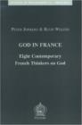 Image for God in France  : eight contemporary French thinkers on God