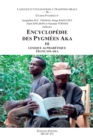 Image for Encyclopédie Des Pygmées Aka III. Lexique Alphabétique Français-Aka