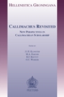 Image for Callimachus Revisited: New Perspectives in Callimachean Scholarship