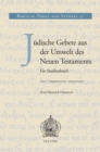Image for Jüdische Gebete Aus Der Umwelt Des Neuen Testaments: Ein Studienbuch