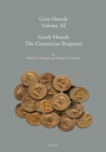 Image for Coin Hoards Volume XI: Greek Hoards: The Cimmerian Bosporus