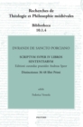 Image for Durandi De Sancto Porciano Scriptum Super IV Libros Sententiarum. Buch I, Dd. 36-48
