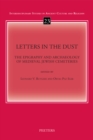 Image for Letters in the Dust: The Epigraphy and Archaeology of Medieval Jewish Cemeteries