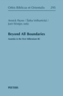 Image for Beyond All Boundaries: Anatolia in the First Millennium BC