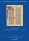 Image for Paul of Venice, &#39;Logica Magna&#39;: The Treatise on Insolubles