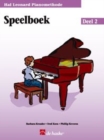 Image for Hal Leonard Pianomethode Speelboek 2