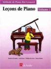 Image for LEONS DE PIANO VOLUME 2