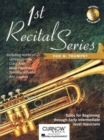 Image for 1ST RECITAL SERIES FOR BB TRUMPET