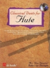 Image for CLASSICAL DUETS FOR FLUTE