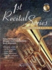 Image for 1ST RECITAL SERIES FOR EUPHONIUM BCTC