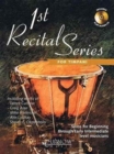 Image for 1ST RECITAL SERIES FOR TIMPANI