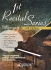 Image for PA 1ST RECITAL SERIES FOR TIMPANI