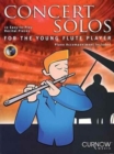 Image for CONCERT SOLOS FOR THE YOUNG FLUTE PLAYER